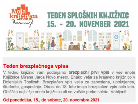 Brezplačni vpis
